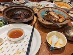 -吕氏疙瘩汤•海鲜新鲁菜(江山南路店)