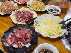 -二刚大块烤肉(东山商业街店)