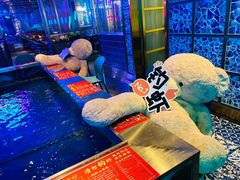 -钳真多钓虾馆·小龙虾海鲜烧烤(九六广场店)