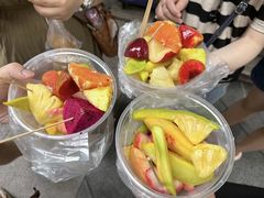 -老炳·七丛松甘草水果