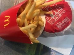 -麦当劳(百联西郊购物中心店)