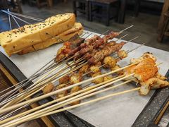 -破店肥哈·东北烧烤(南山保利店)