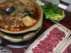 -沙胆彪炭炉牛杂煲(上海日月光广场店)