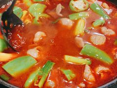 -湘肠香火锅店(团结湖店)