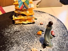 唐僧望塔酥-唐猫庭院·千年陕菜(大唐不夜城店)