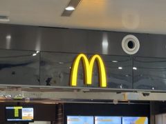-麦当劳(北京大兴机场二层国内到达(安检外)店)
