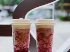 -喜茶(武汉范湖万达广场店)