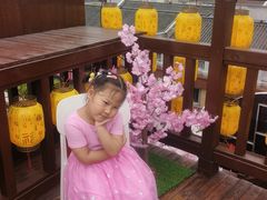-老宅藕香·湖北菜·非遗藕汤·武昌鱼(黄鹤楼景观店)