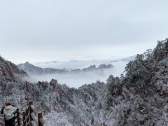 -黄山风景区