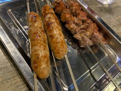 -玫瑰红烤羊排(北新桥三条店)