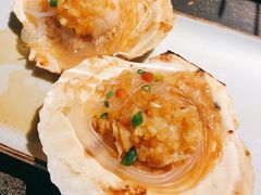 烤扇贝-很久以前羊肉串(昌里路三钢里店)