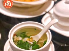 枸杞叶炖海螺-闽和南(深圳万象城店)