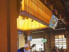 -洛缦音乐餐厅(工业展览馆万象城店)