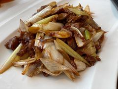 葱爆羊肉-小南洋海景餐厅(深圳湾店)