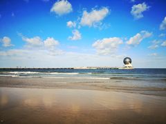 外拍景色-ChanDu躔度咖啡(灯塔店)