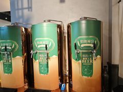 -街角等你.大连海鲜烧烤.经典铁板海鲜串(西安路店)