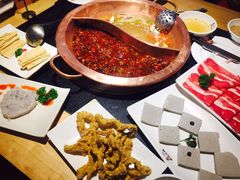 -老版火锅(半坡店)