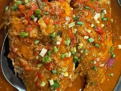 香煎臭桂鱼-湘中缘·湖南菜(娄底驻京办店)