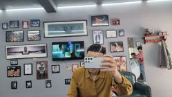 -魔匠男士理发馆BARBERSHOP