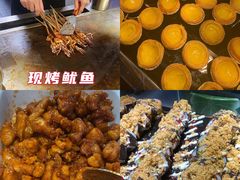 -星海汇海鲜烤肉火锅自助(二七广场百年德化店)