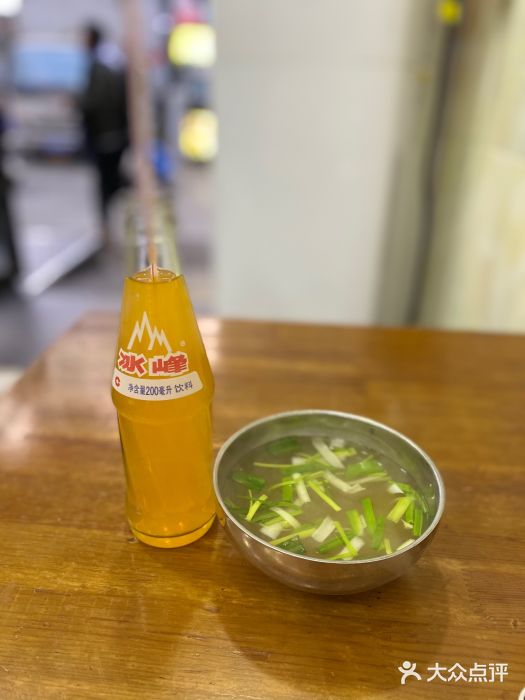 刘信牛羊肉泡馍小炒(回民街店)图片