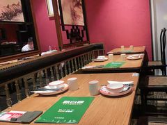 大堂-新白鹿餐厅(银泰西湖文化广场店)