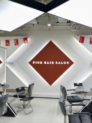 -FINE HAIR 烫染专业设计