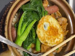 -万煲旺·香港老传承煲仔饭·猪杂汤(客村店)