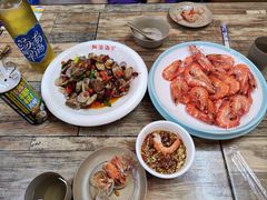 -阿浪海鲜连锁•海鲜加工•老字号(第一市场店)