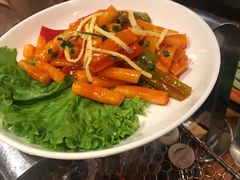 韩氏炒米条-黑牛の店·和牛烧肉(大悦城店)