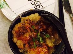 鳗鱼饭-哈尔滨索菲特大酒店-意日本料理铁板烧