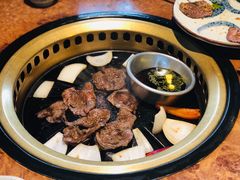 -炼火烤肉店