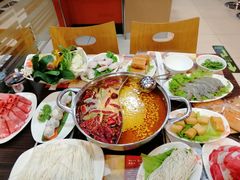 -呷哺呷哺(西单大悦城店)