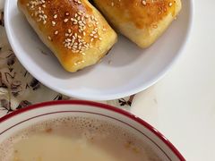 烤包子-金山奶茶馆(五一路店)