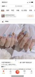 -LILY NAILS美甲美睫