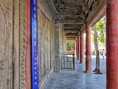 -张掖大佛寺景区