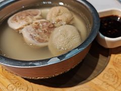 -十二毡房蒙餐·蒙古包