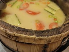 -鱼遇木桶斑鱼火锅(塔湾店)