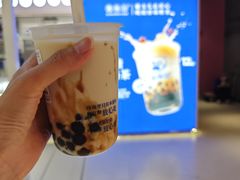 -煲珠公·老红糖珍珠奶茶(长宁龙之梦店)