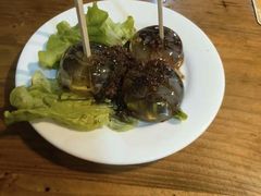 土笋冻-老宅原住民沙茶面精品小吃(龙头路店)