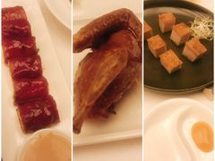 红米脆皮鲜虾肠-富力丽思卡尔顿酒店·丽轩中餐厅