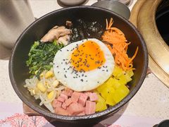 拌饭-Ant 蚂蚁洞烤肉·大营地(上海静安大悦城店)