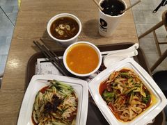 -魏家凉皮(博水商务大厦店)