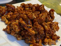 腰果酱爆鸡丁-惠宾饭庄(中山路店)