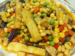 -慈心素食馆(绳金塔店)