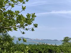 -烟台山景区