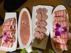-尚品小土屋涮毛肚(李沧万达店)