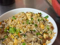 -老财炒饭·熟地蟹·冬瓜蟹