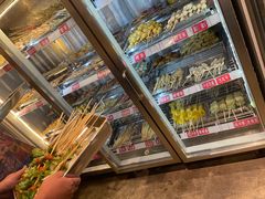 零售区-江湖六膳門串串香(隆礼路店)