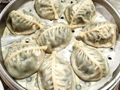 三鲜蒸饺-良师门滨海人家·海鲜·家常菜(滨海城店)